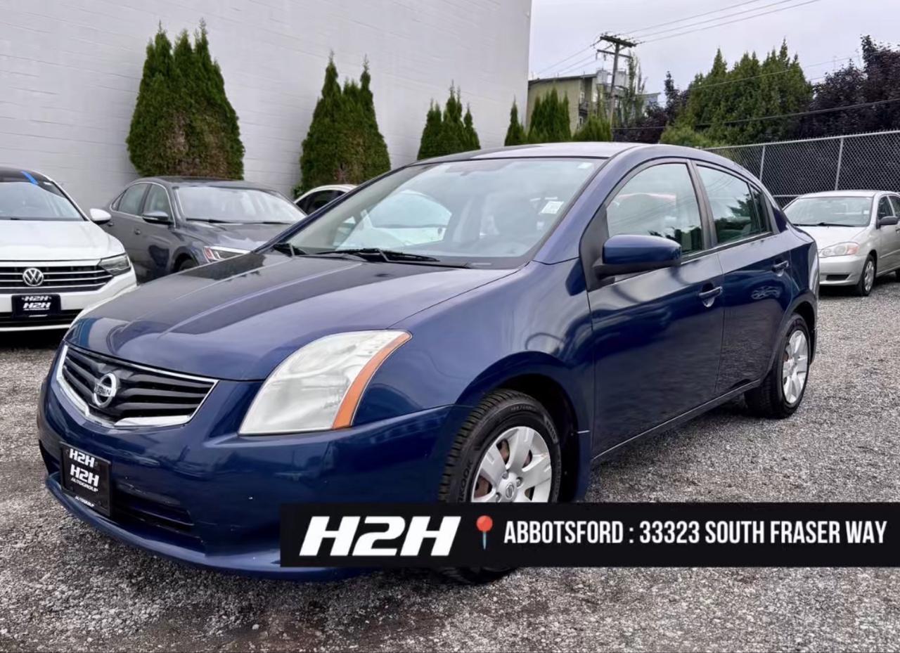 2010 Nissan Sentra FINANCING AVAILABLE Photo1
