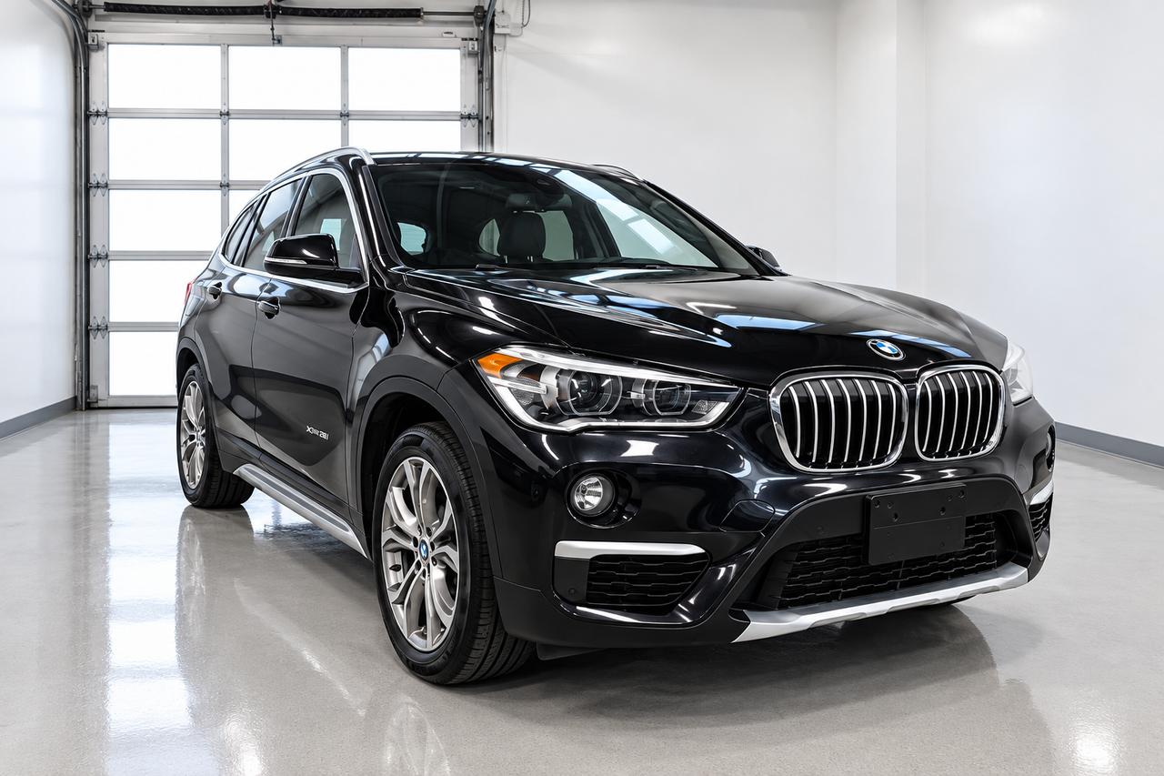 2016 BMW X1 xDrive28i