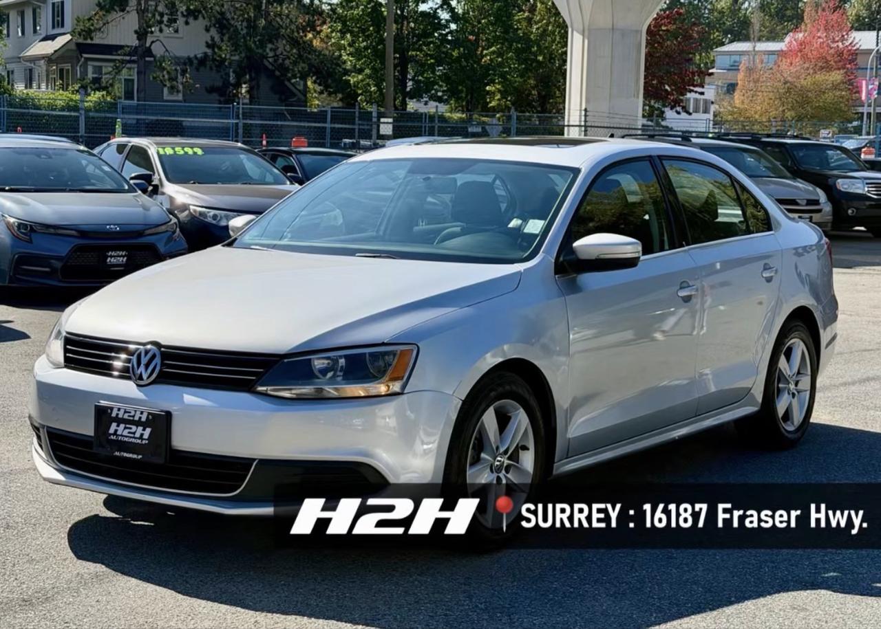 2014 Volkswagen Jetta FINANCING AVAILABLE Photo1