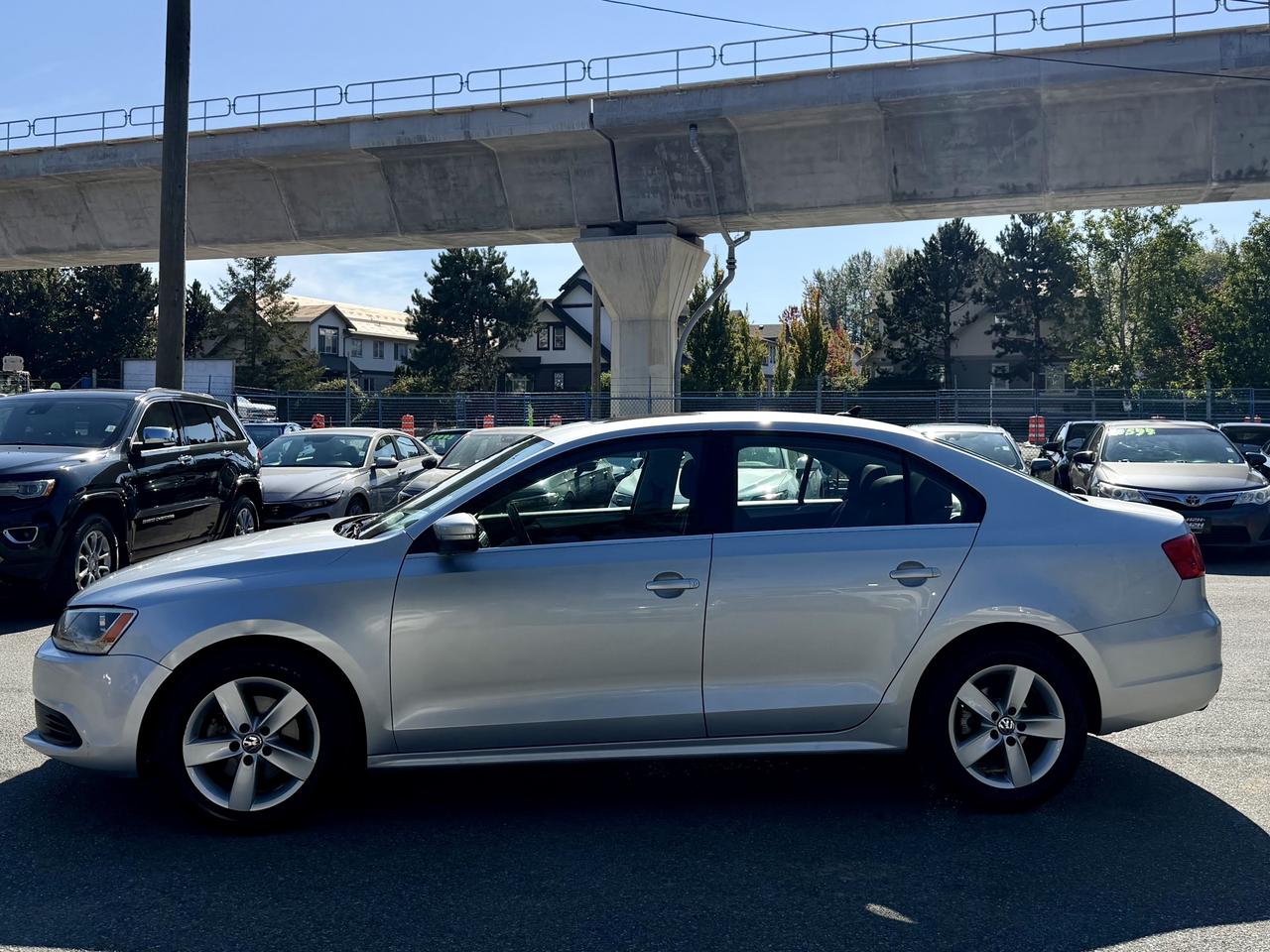 2014 Volkswagen Jetta FINANCING AVAILABLE Photo8