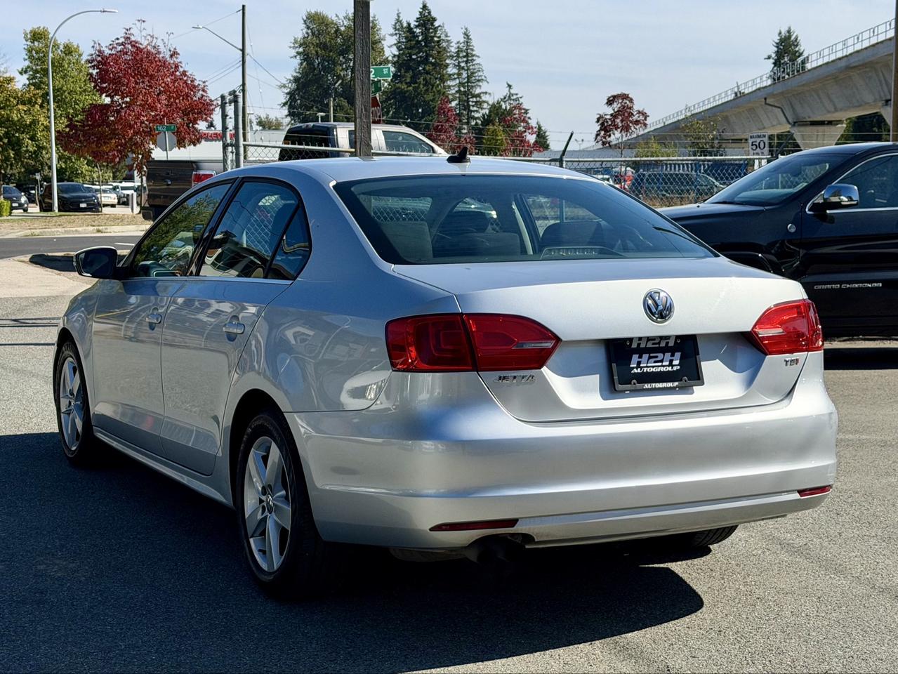 2014 Volkswagen Jetta FINANCING AVAILABLE Photo7