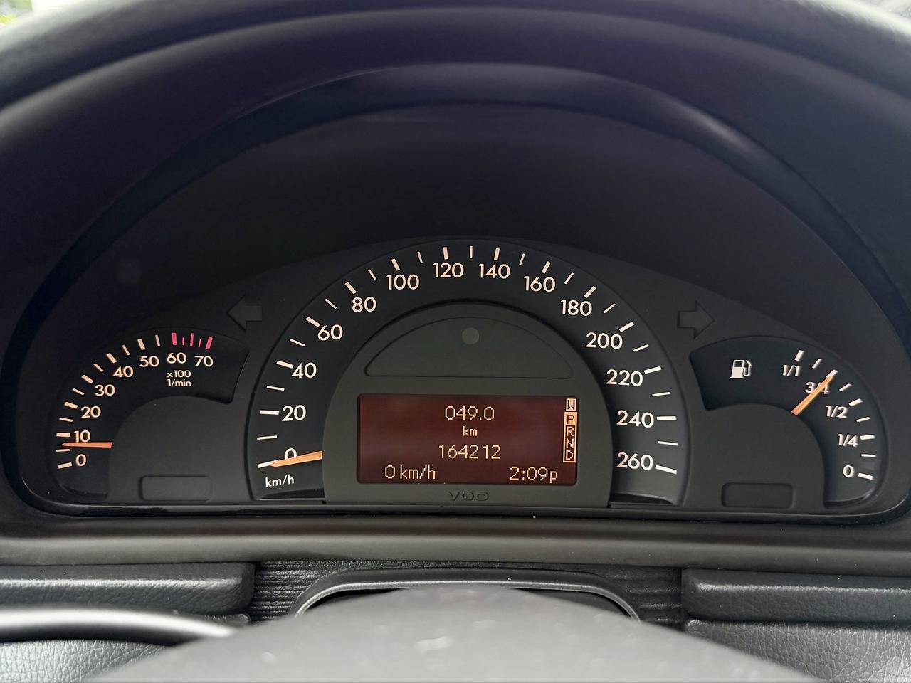 2001 Mercedes-Benz C-Class FINANCING AVAILABLE Photo12