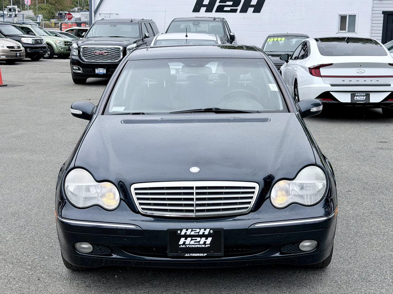 2001 Mercedes-Benz C-Class FINANCING AVAILABLE Photo3