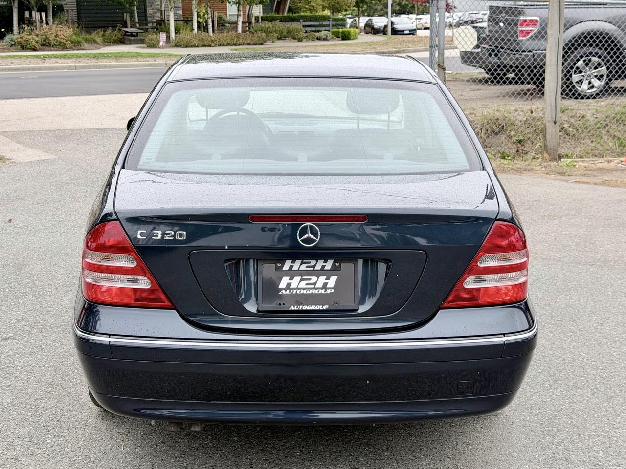 2001 Mercedes-Benz C-Class FINANCING AVAILABLE Photo7