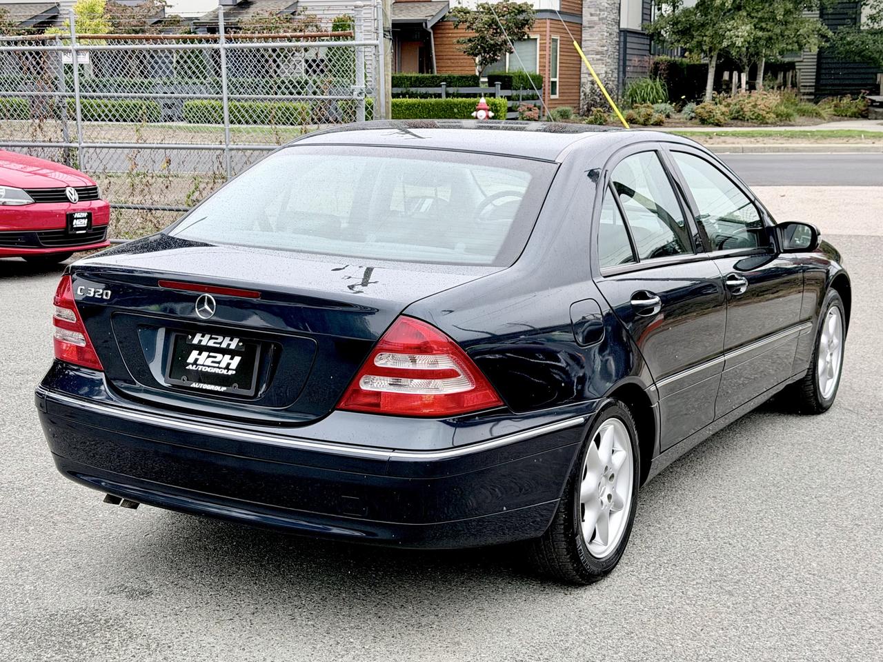 2001 Mercedes-Benz C-Class FINANCING AVAILABLE Photo6