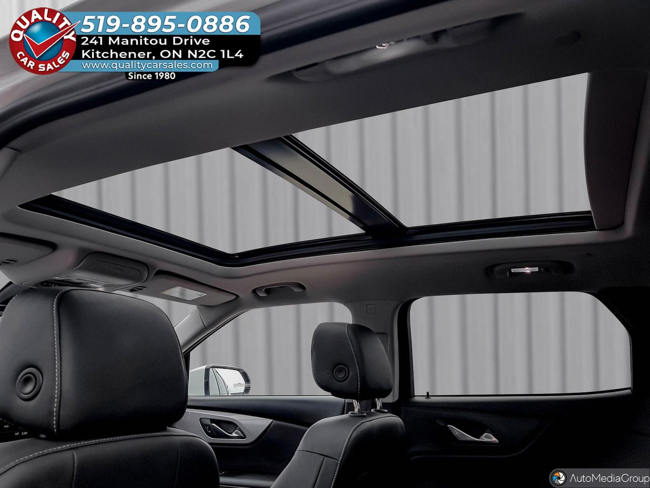 2023 Chevrolet Blazer LT V6 AWD *LEATHER-SUNROOF-NAVIGATION* Photo