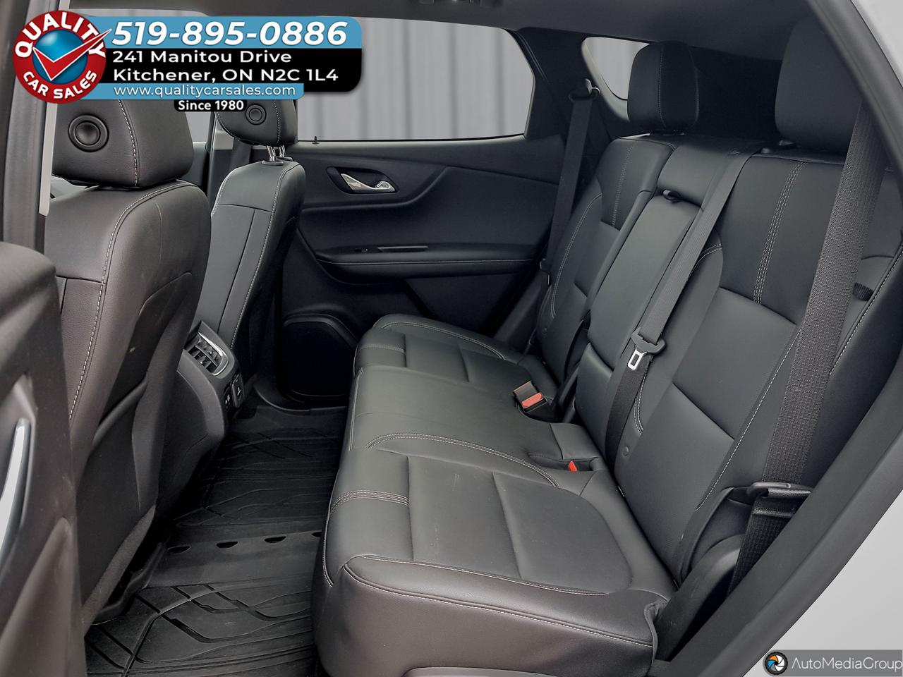 2023 Chevrolet Blazer LT V6 AWD *LEATHER-SUNROOF-NAVIGATION* Photo