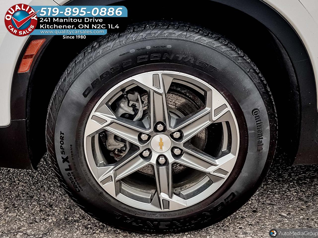 2023 Chevrolet Blazer LT V6 AWD *LEATHER-SUNROOF-NAVIGATION* Photo