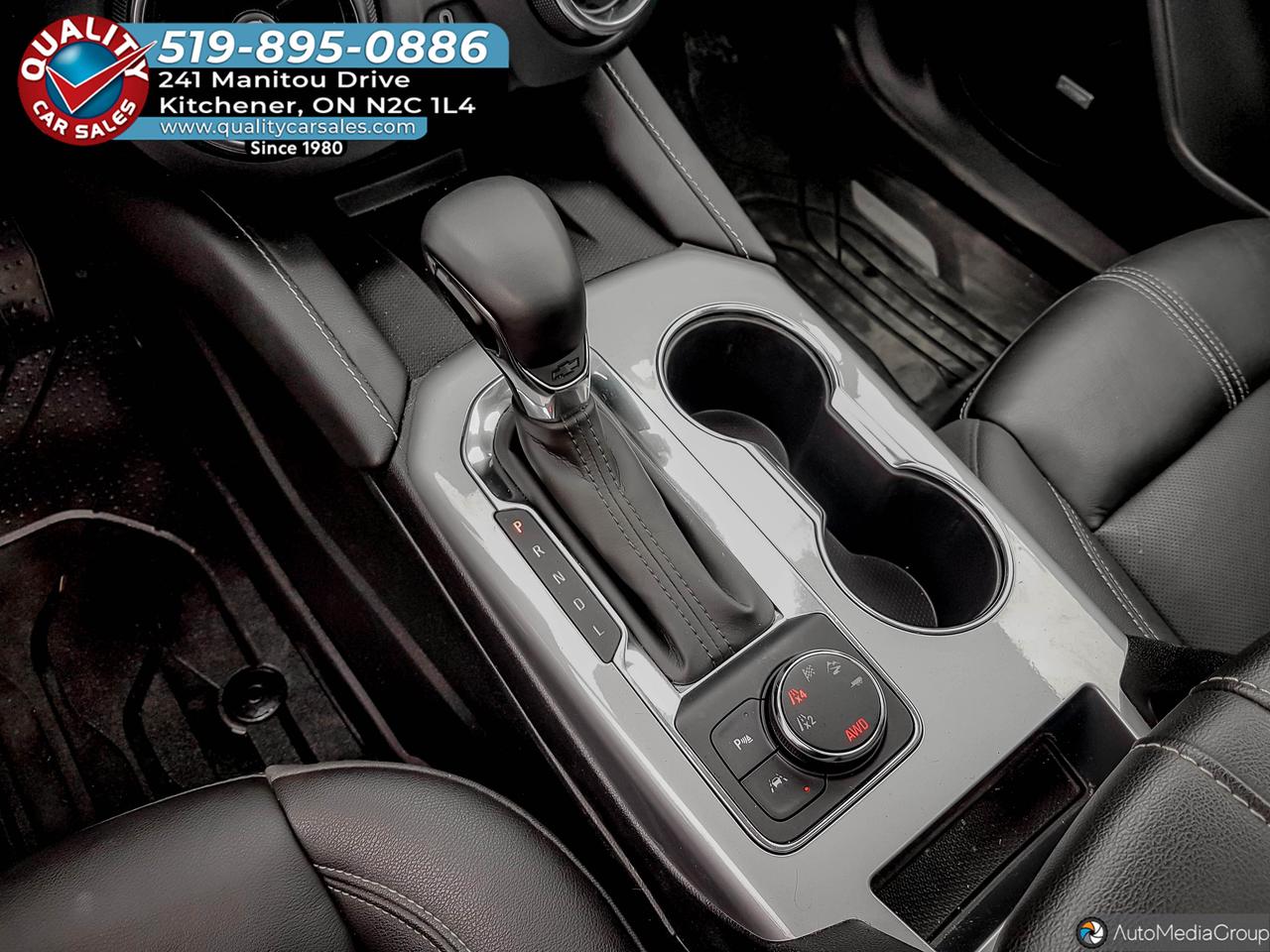 2023 Chevrolet Blazer LT V6 AWD *LEATHER-SUNROOF-NAVIGATION* Photo