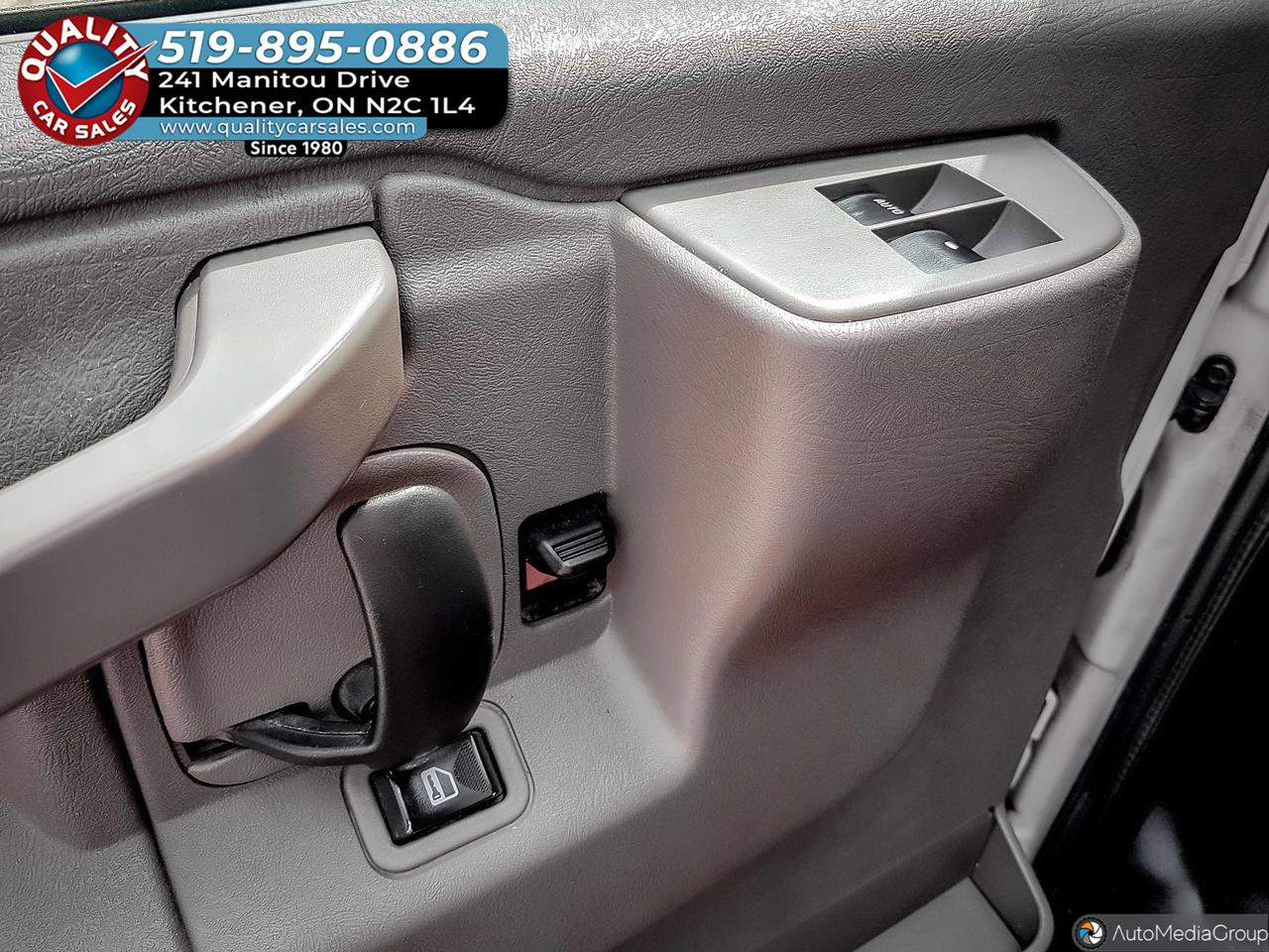 2020 Chevrolet Express 2500 Cargo 135" Photo