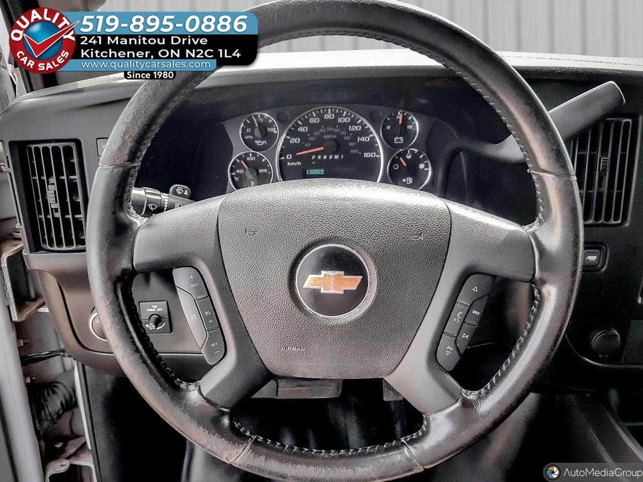2020 Chevrolet Express 2500 Cargo 135" Photo