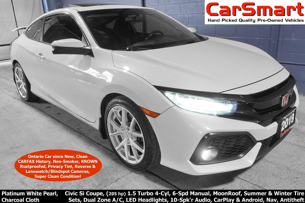 2019 Honda Civic Si- Manual - Photo #1