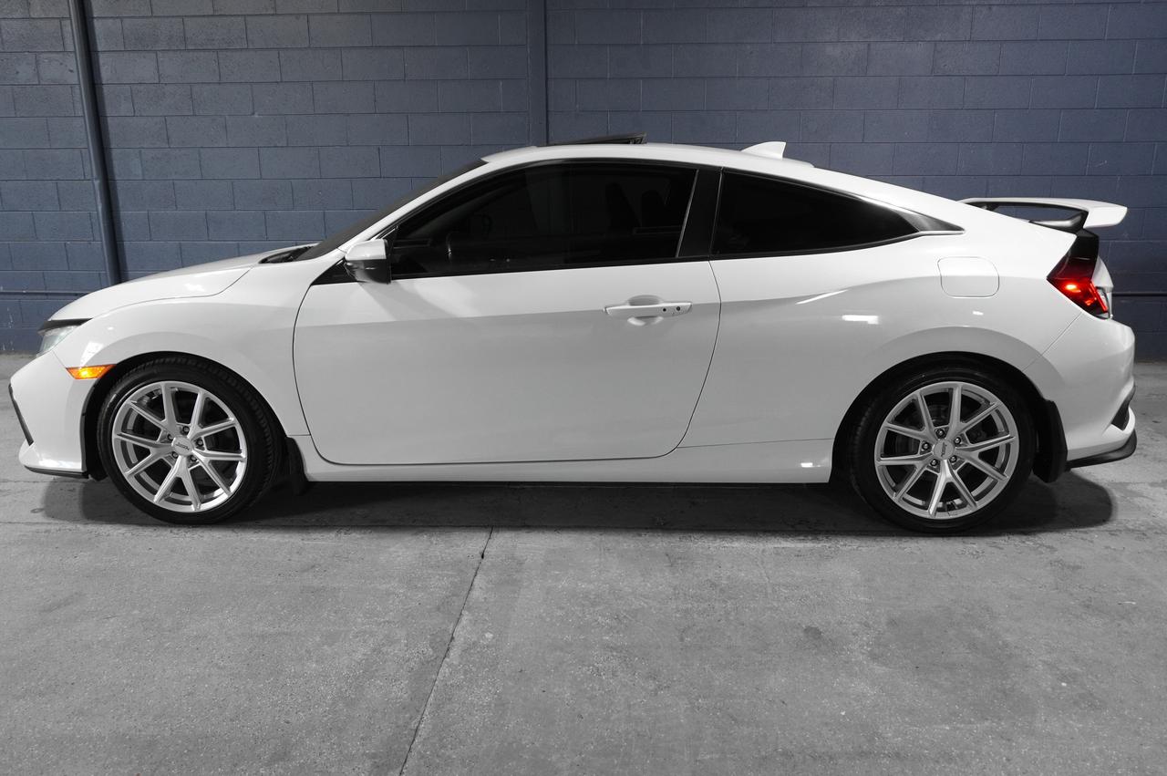 2019 Honda Civic Si- Manual Photo