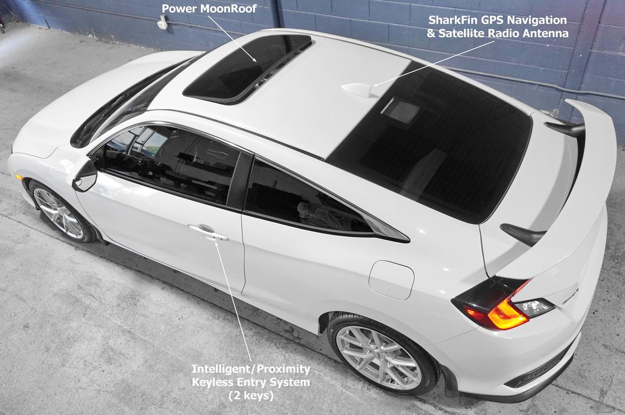 2019 Honda Civic Si- Manual Photo