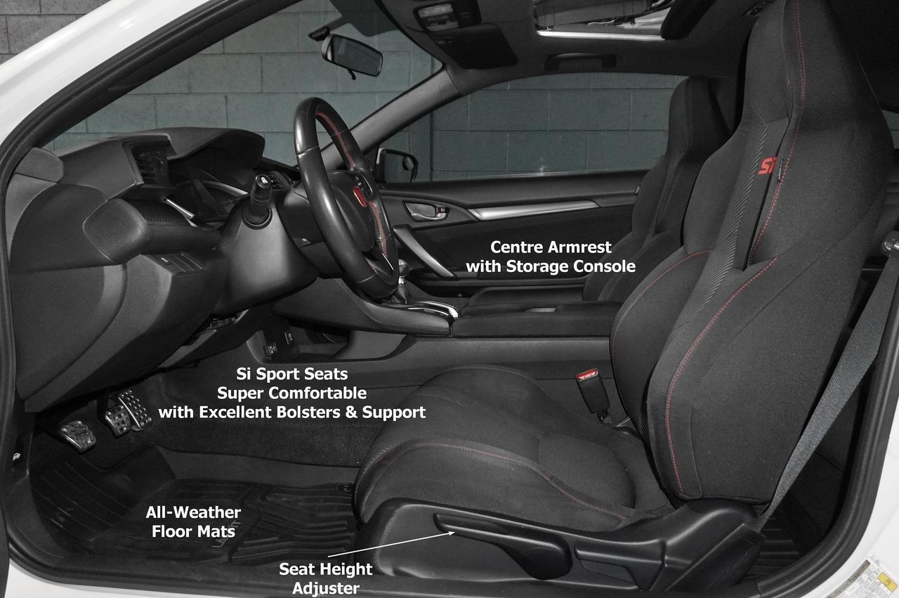2019 Honda Civic Si- Manual Photo