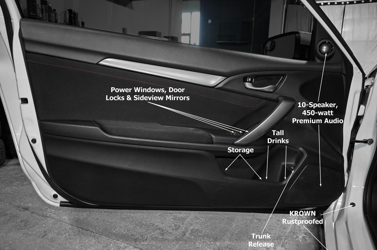 2019 Honda Civic Si- Manual Photo