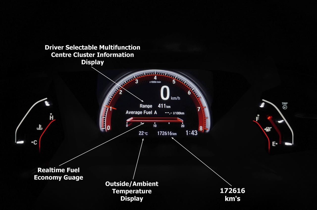 2019 Honda Civic Si- Manual Photo