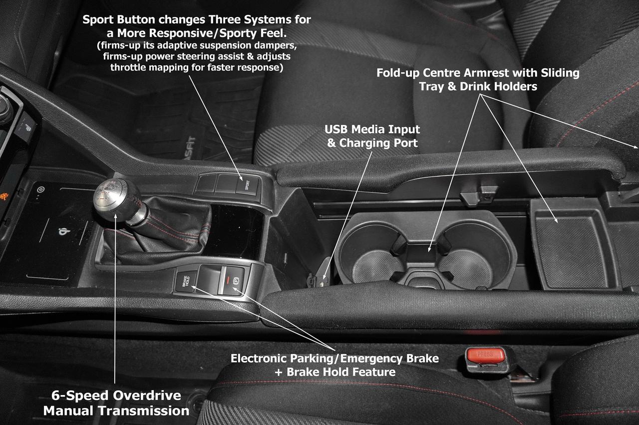 2019 Honda Civic Si- Manual Photo