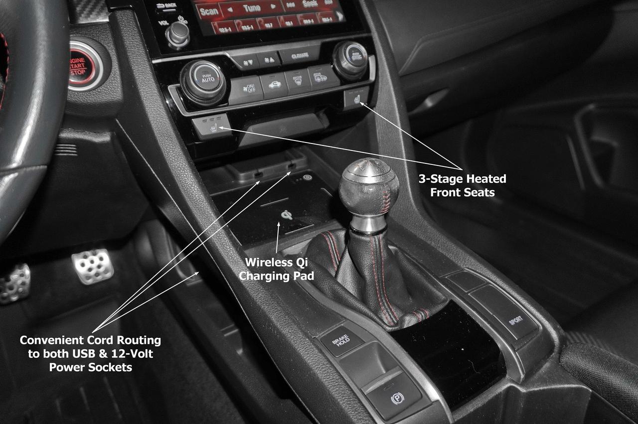 2019 Honda Civic Si- Manual Photo