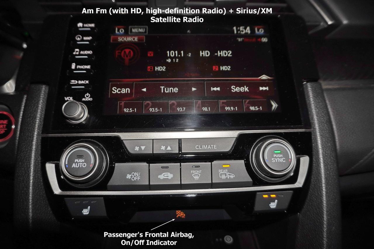 2019 Honda Civic Si- Manual Photo