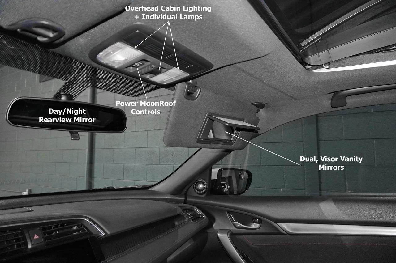 2019 Honda Civic Si- Manual Photo
