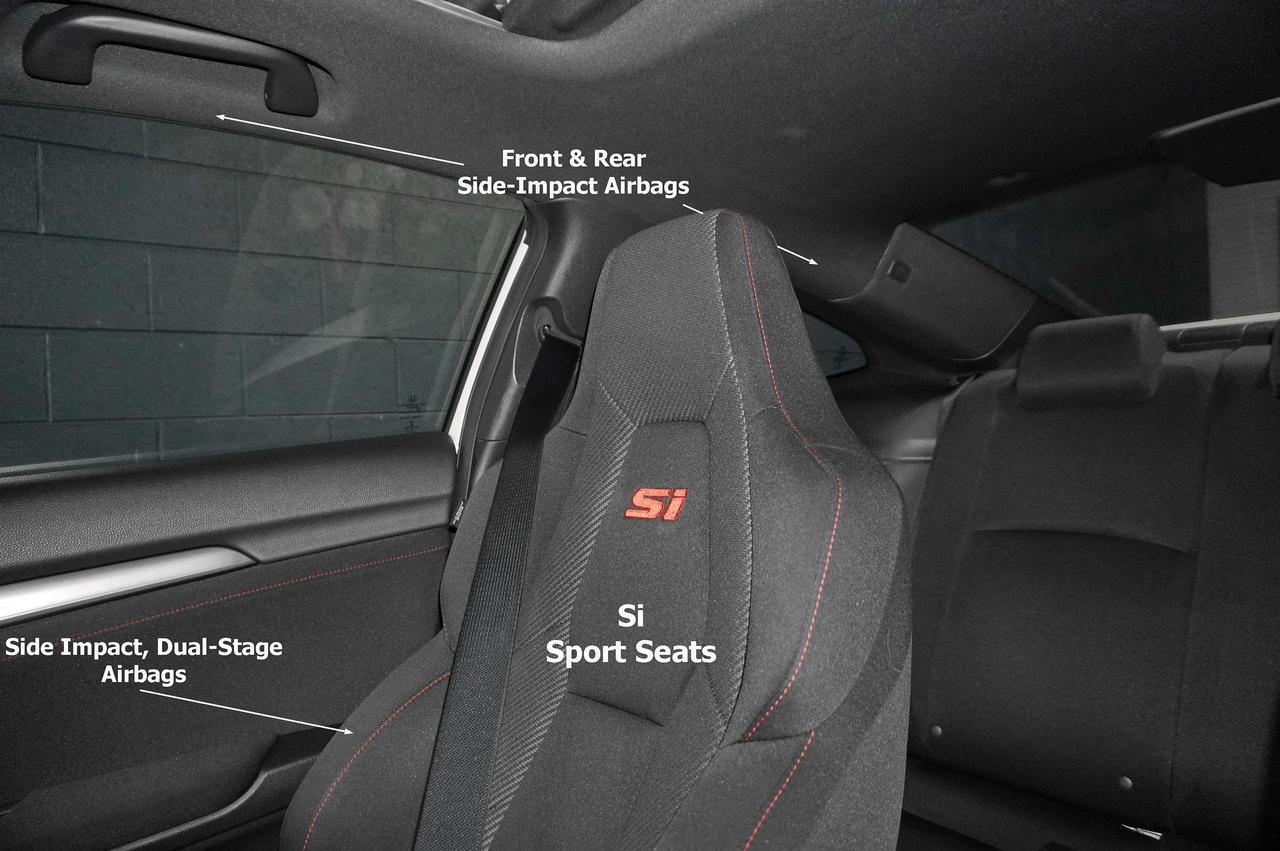 2019 Honda Civic Si- Manual Photo