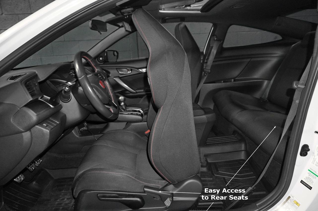 2019 Honda Civic Si- Manual Photo