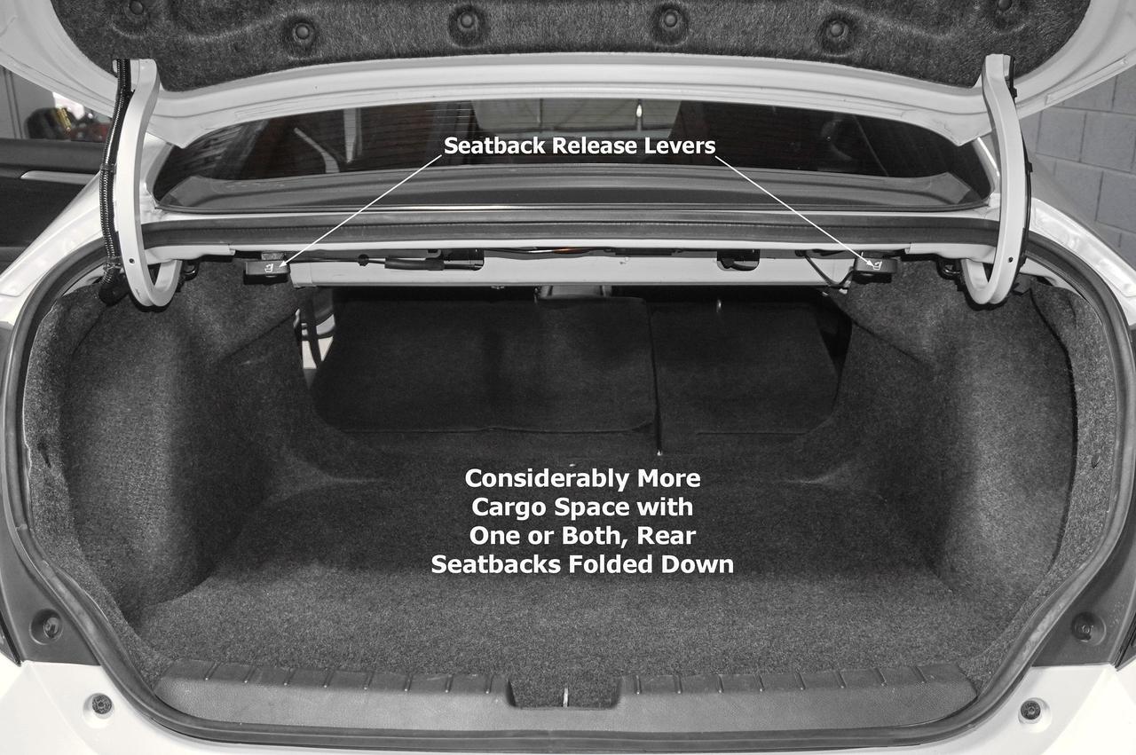 2019 Honda Civic Si- Manual Photo