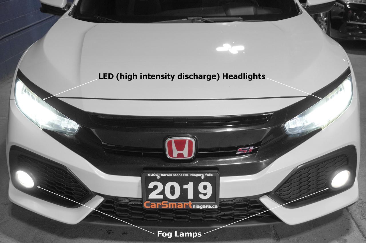2019 Honda Civic Si- Manual Photo