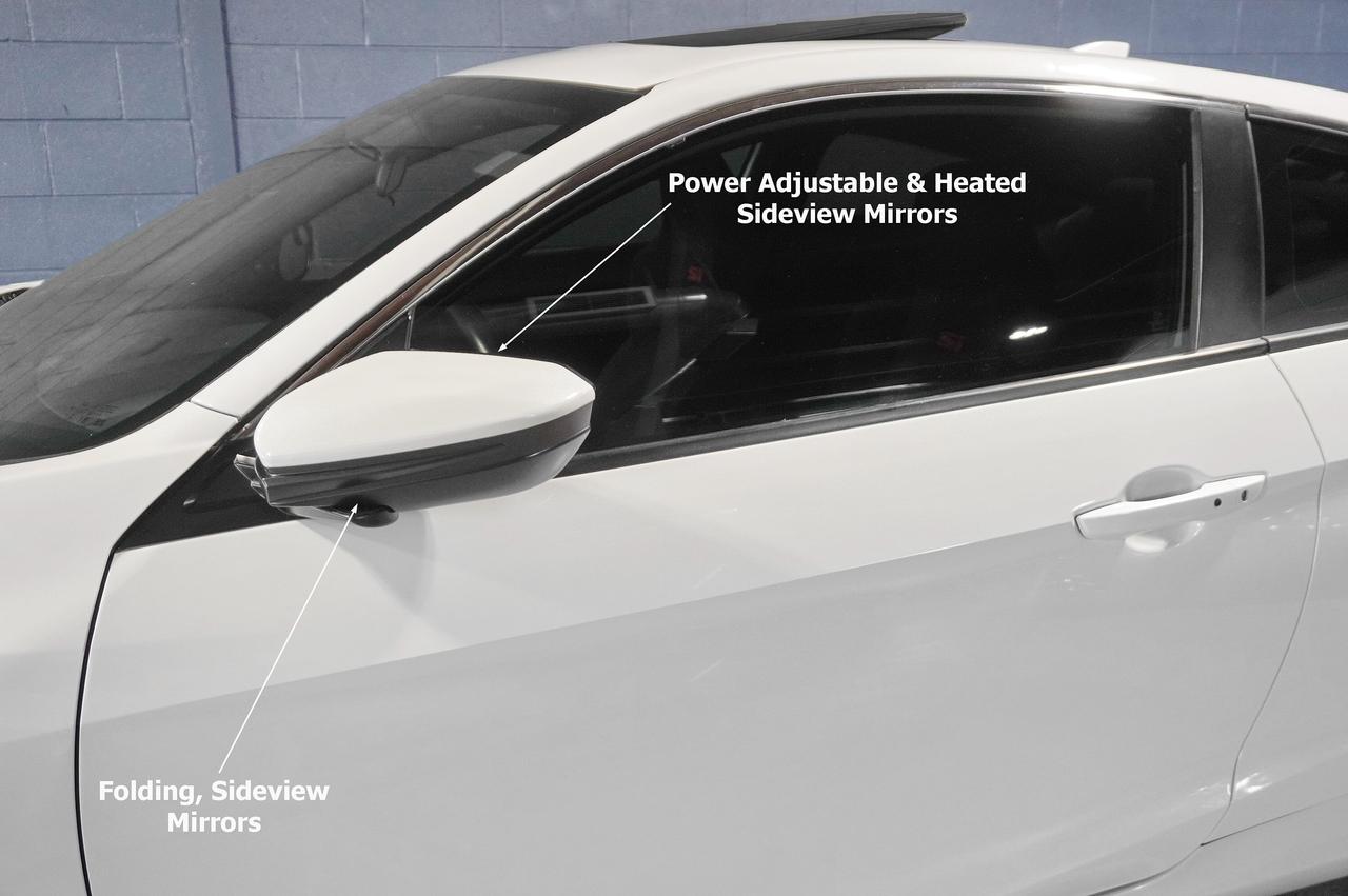 2019 Honda Civic Si- Manual Photo