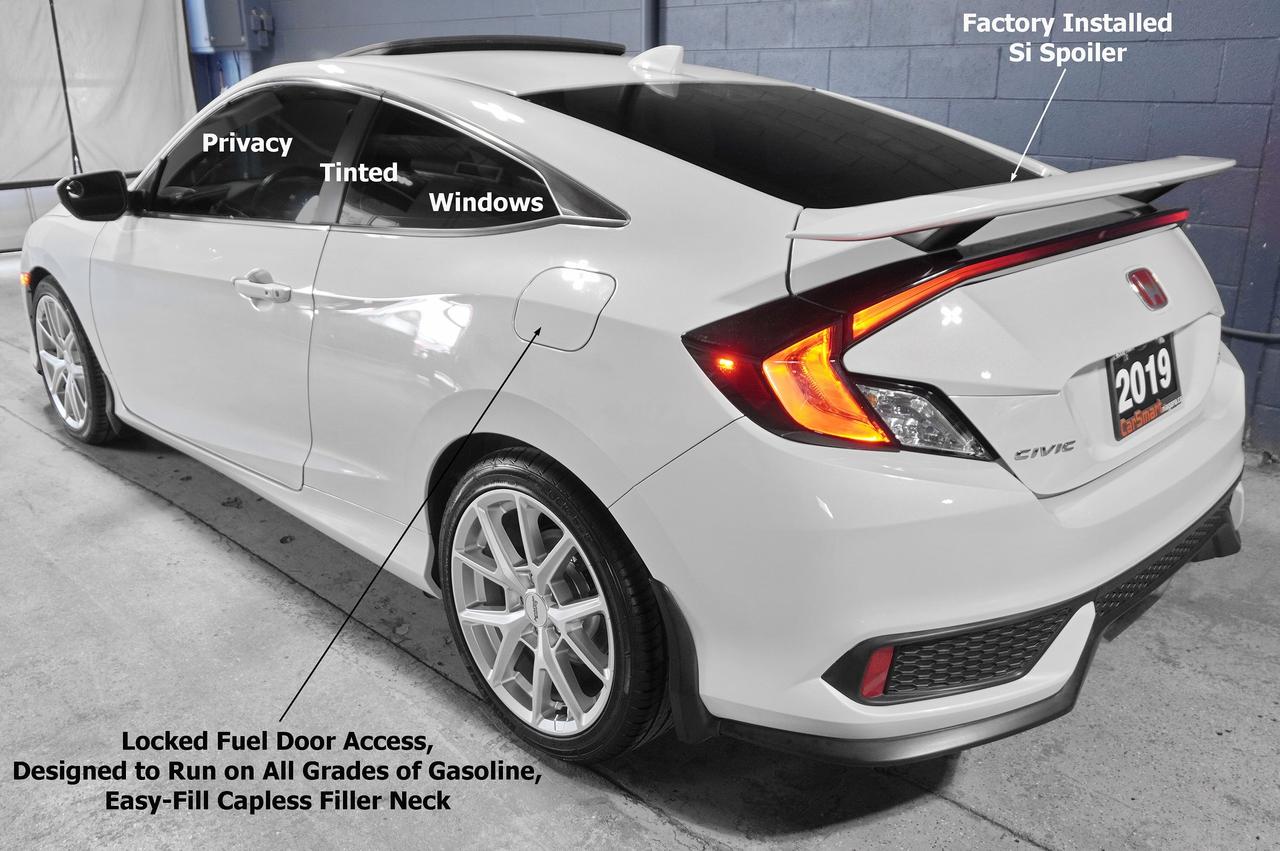 2019 Honda Civic Si- Manual Photo