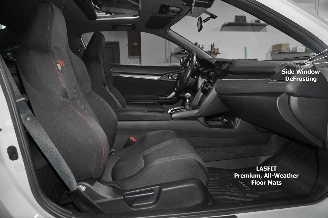 2019 Honda Civic Si- Manual Photo