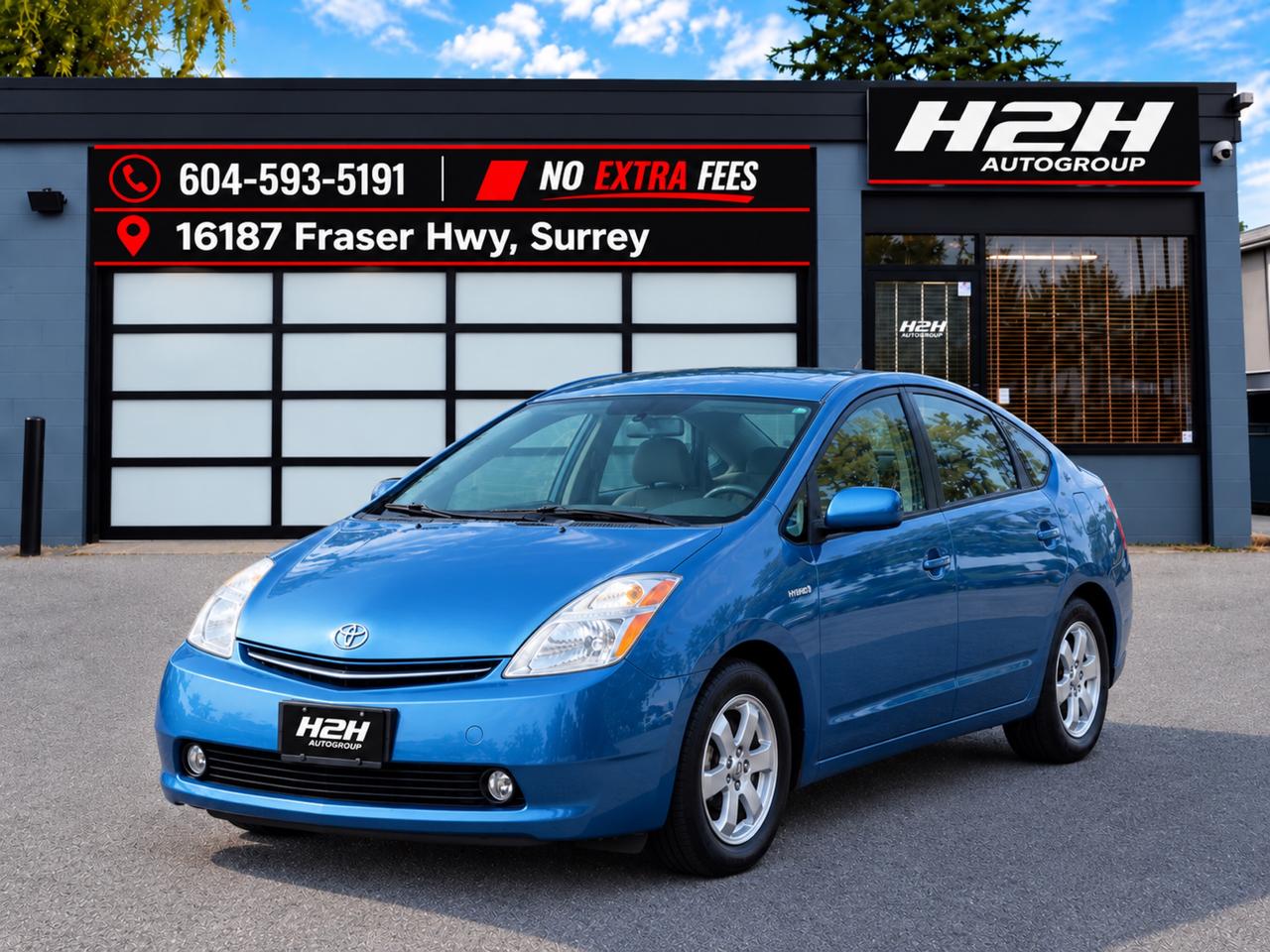 2009 Toyota Prius FINANCING AVAILABLE Photo1