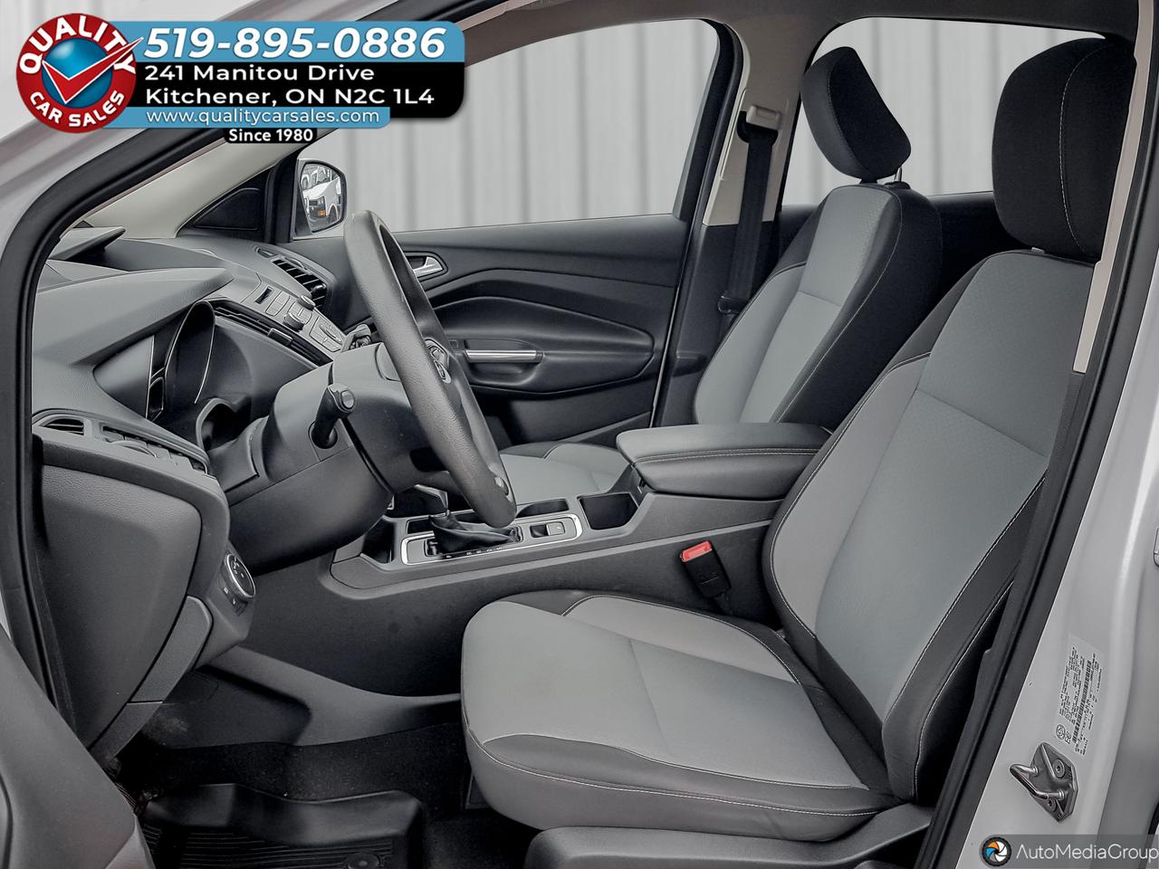 2018 Ford Escape SE AWD *HEATED SEATS* Photo