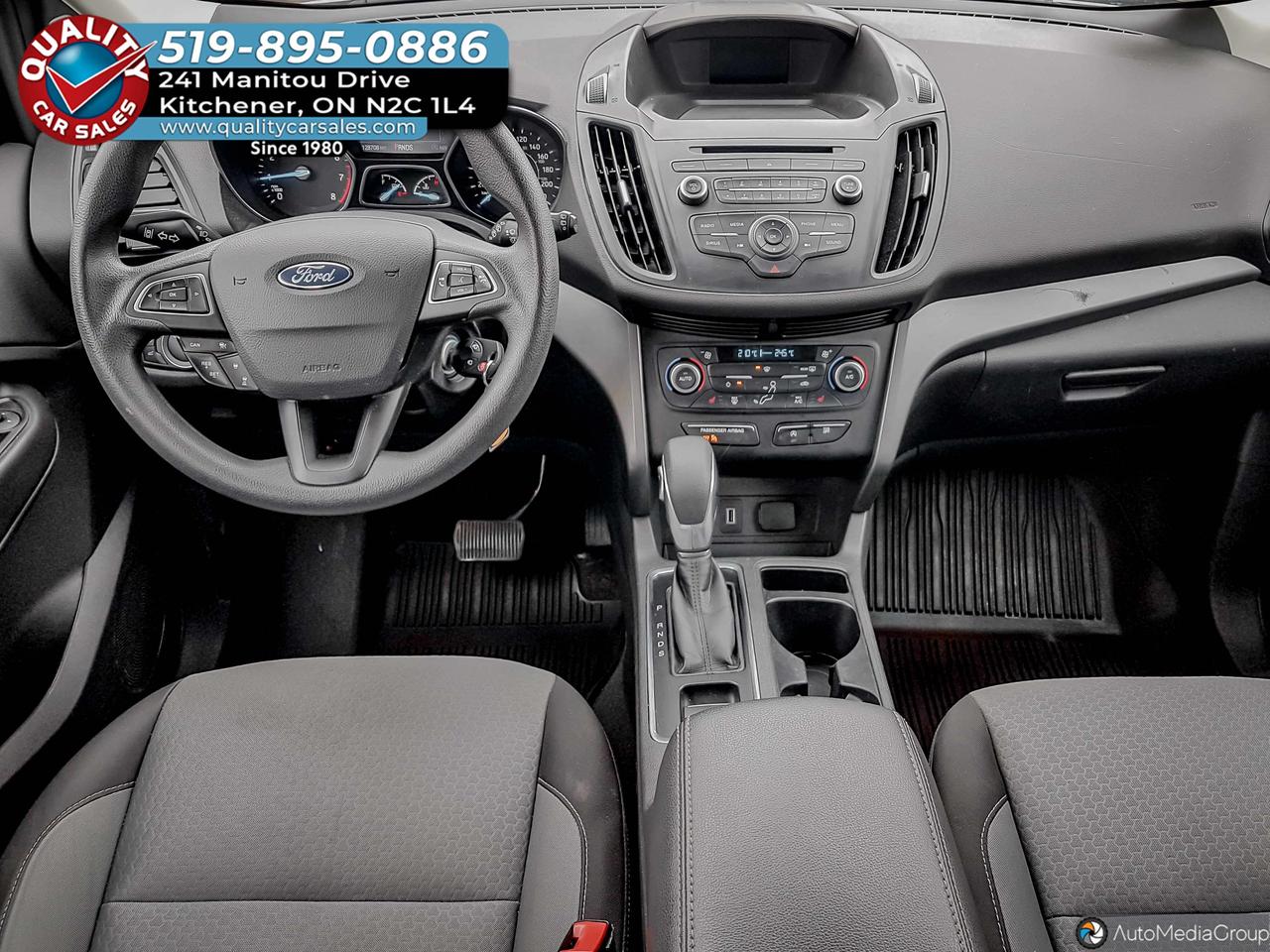 2018 Ford Escape SE AWD *HEATED SEATS* Photo
