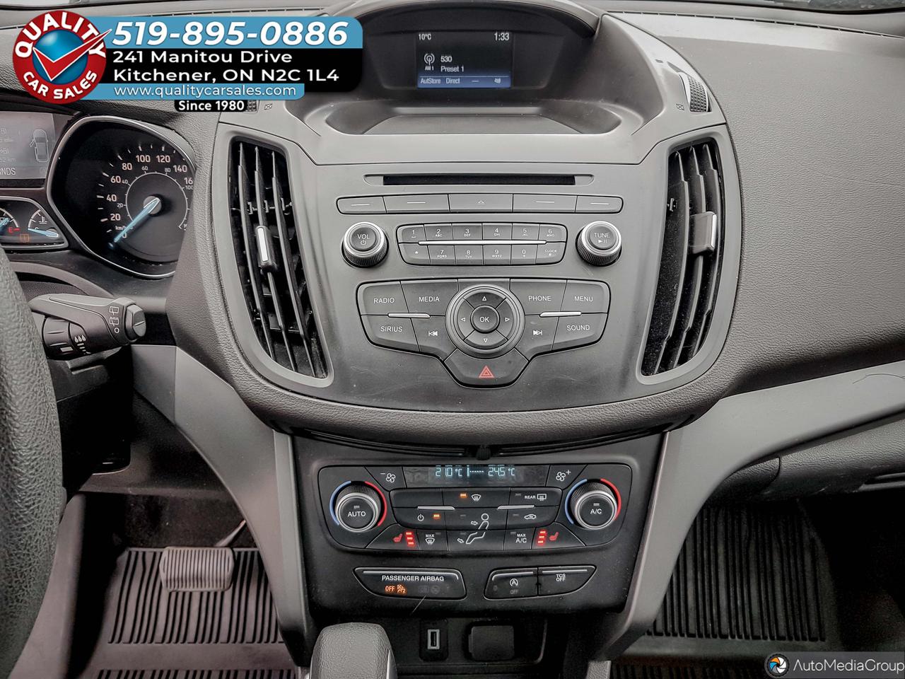 2018 Ford Escape SE AWD *HEATED SEATS* Photo