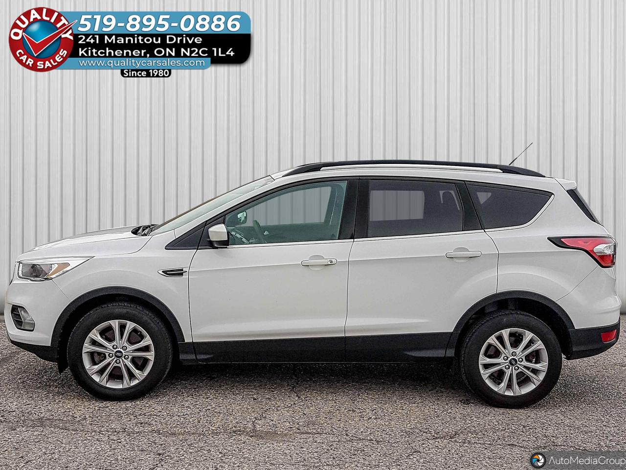 2018 Ford Escape SE AWD *HEATED SEATS* Photo