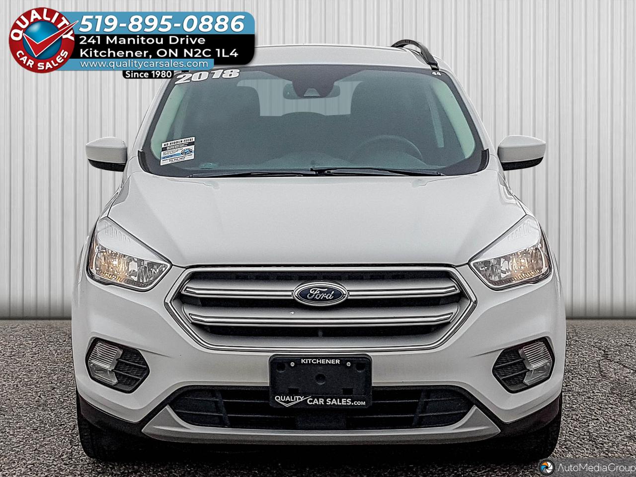 2018 Ford Escape SE AWD *HEATED SEATS* Photo