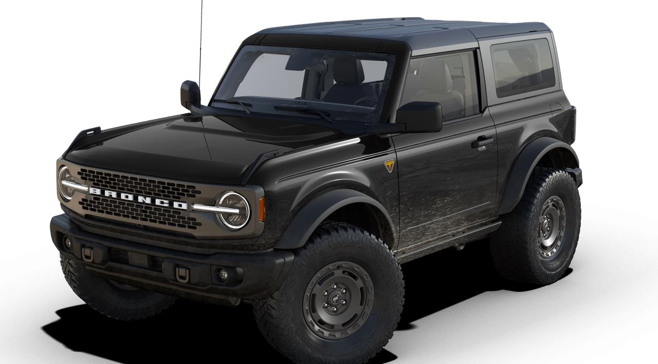 2025 Ford Bronco Badlands 2 Door 4x4 Photo0