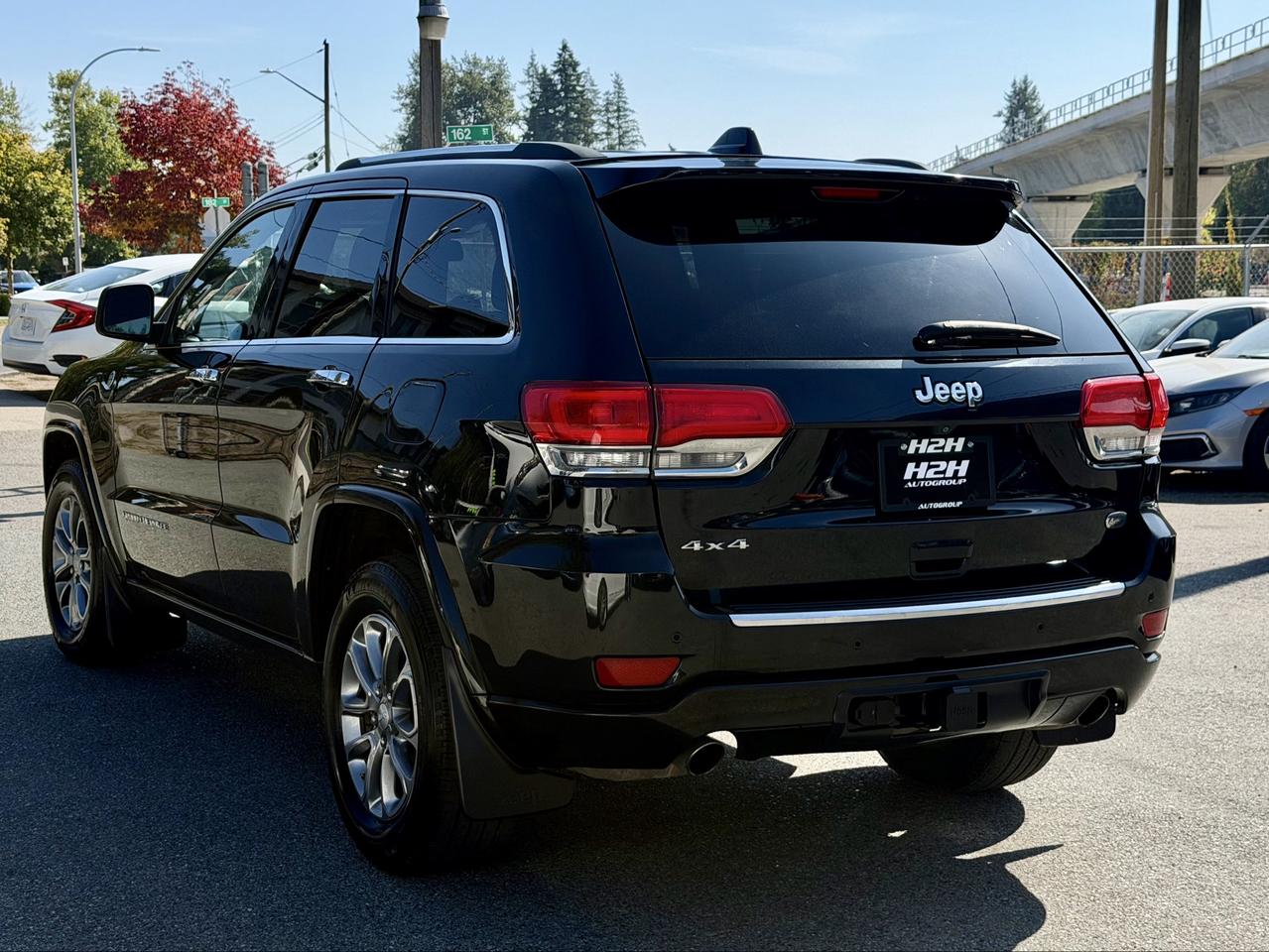 2014 Jeep Grand Cherokee FINANCING AVAILABLE Photo7