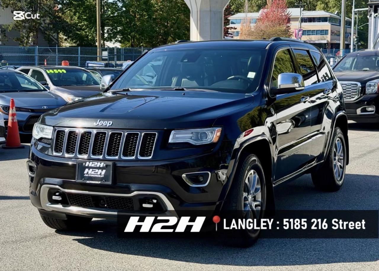 2014 Jeep Grand Cherokee FINANCING AVAILABLE Photo1