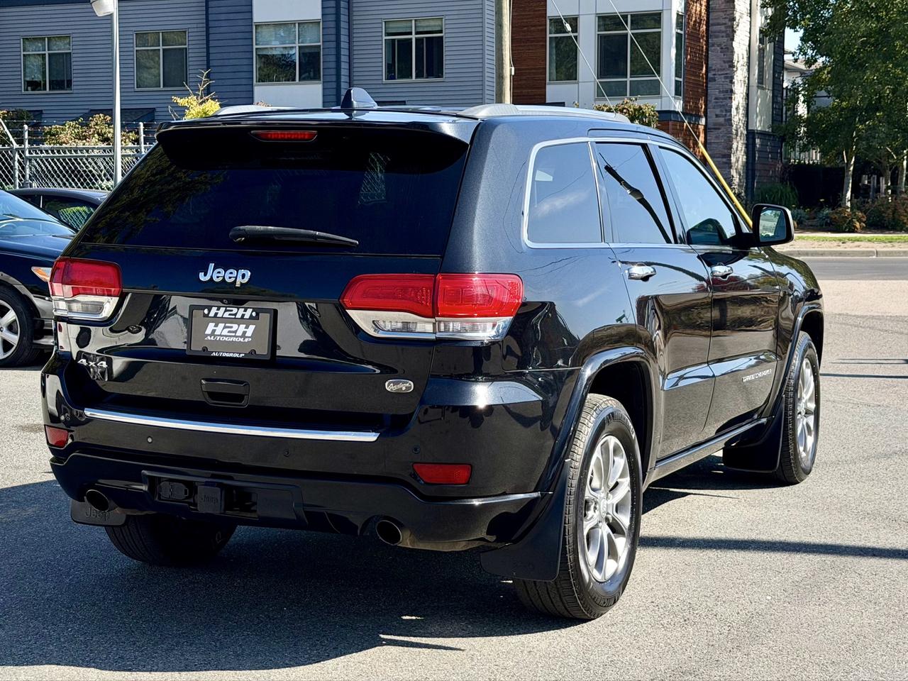 2014 Jeep Grand Cherokee FINANCING AVAILABLE Photo5