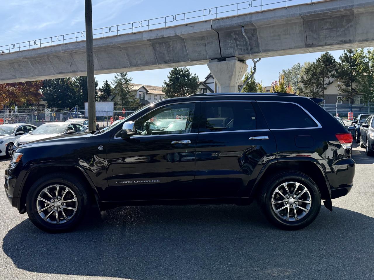 2014 Jeep Grand Cherokee FINANCING AVAILABLE Photo8