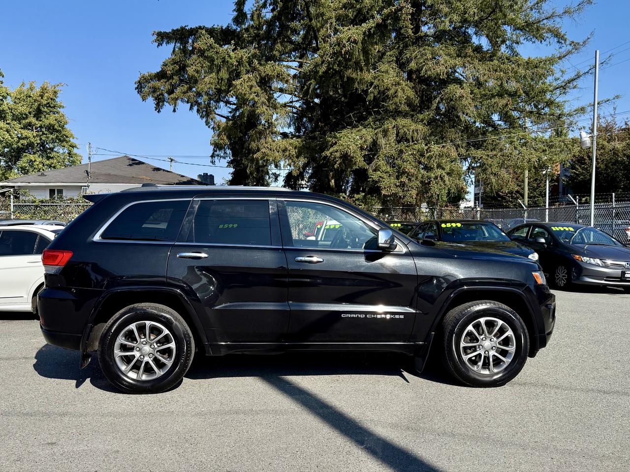 2014 Jeep Grand Cherokee FINANCING AVAILABLE Photo4