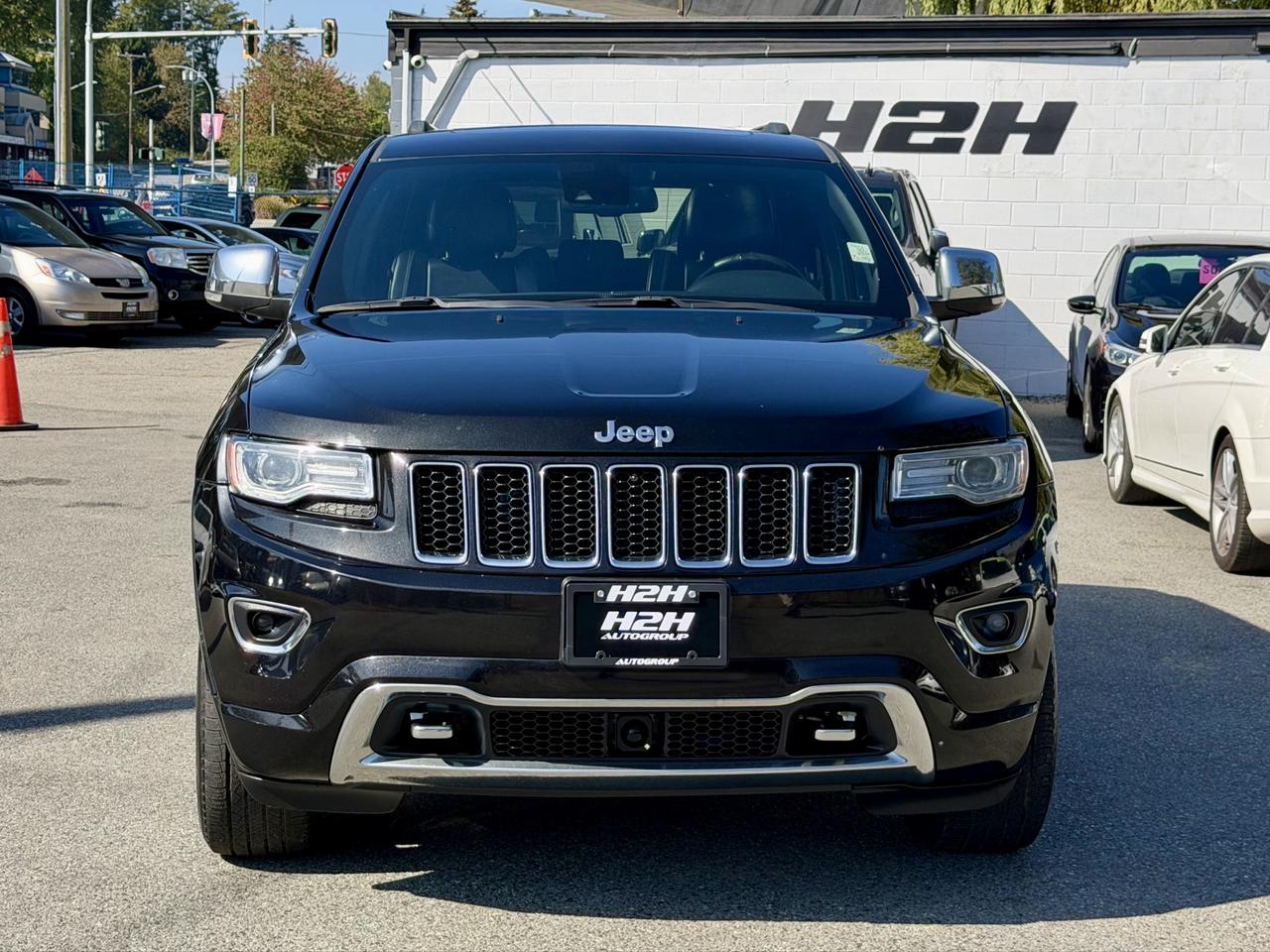 2014 Jeep Grand Cherokee FINANCING AVAILABLE Photo2