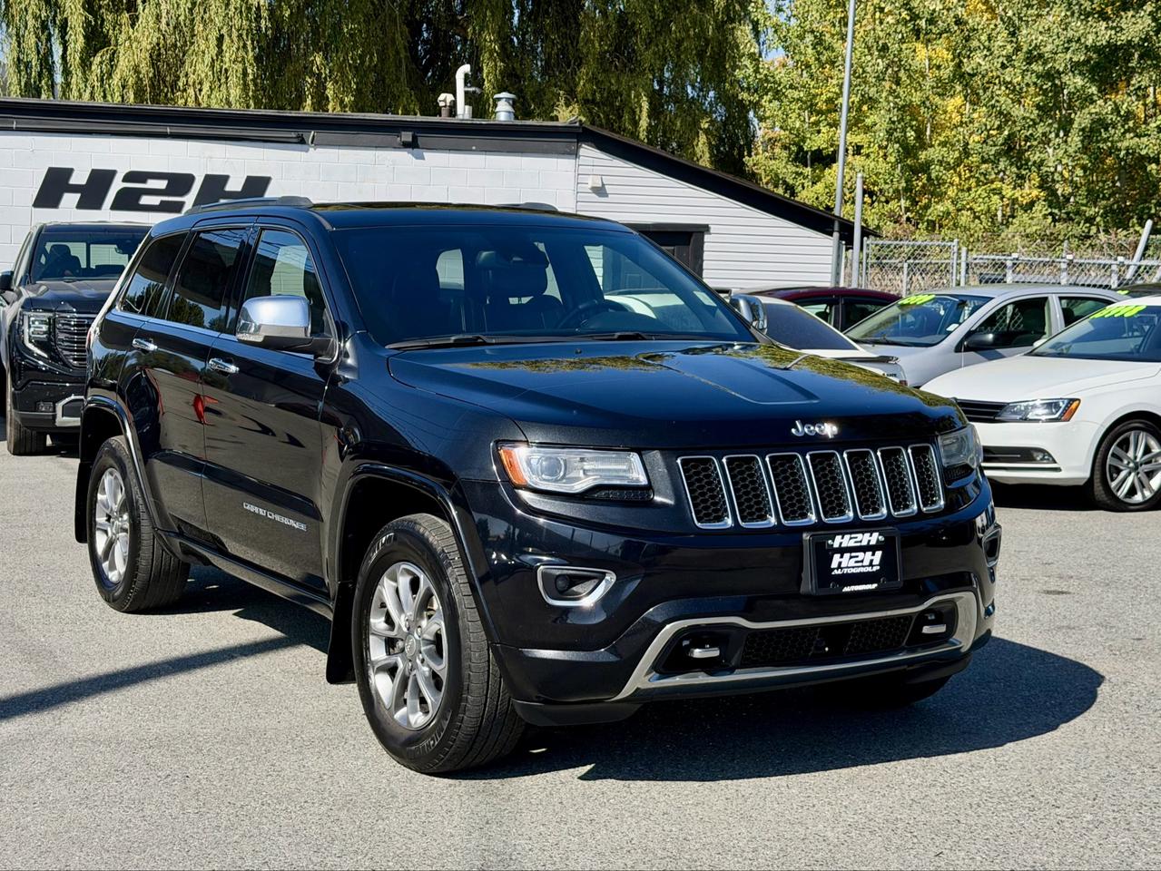 2014 Jeep Grand Cherokee FINANCING AVAILABLE Photo3