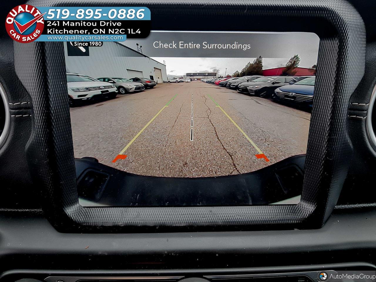 2023 Jeep Gladiator Overland 4x4 *LEATHER-NAVIGATION* Photo