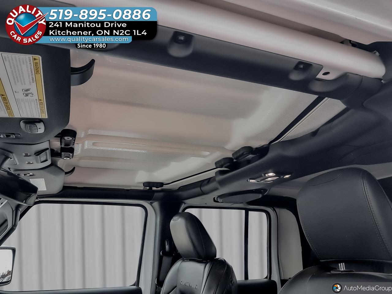 2023 Jeep Gladiator Overland 4x4 *LEATHER-NAVIGATION* Photo