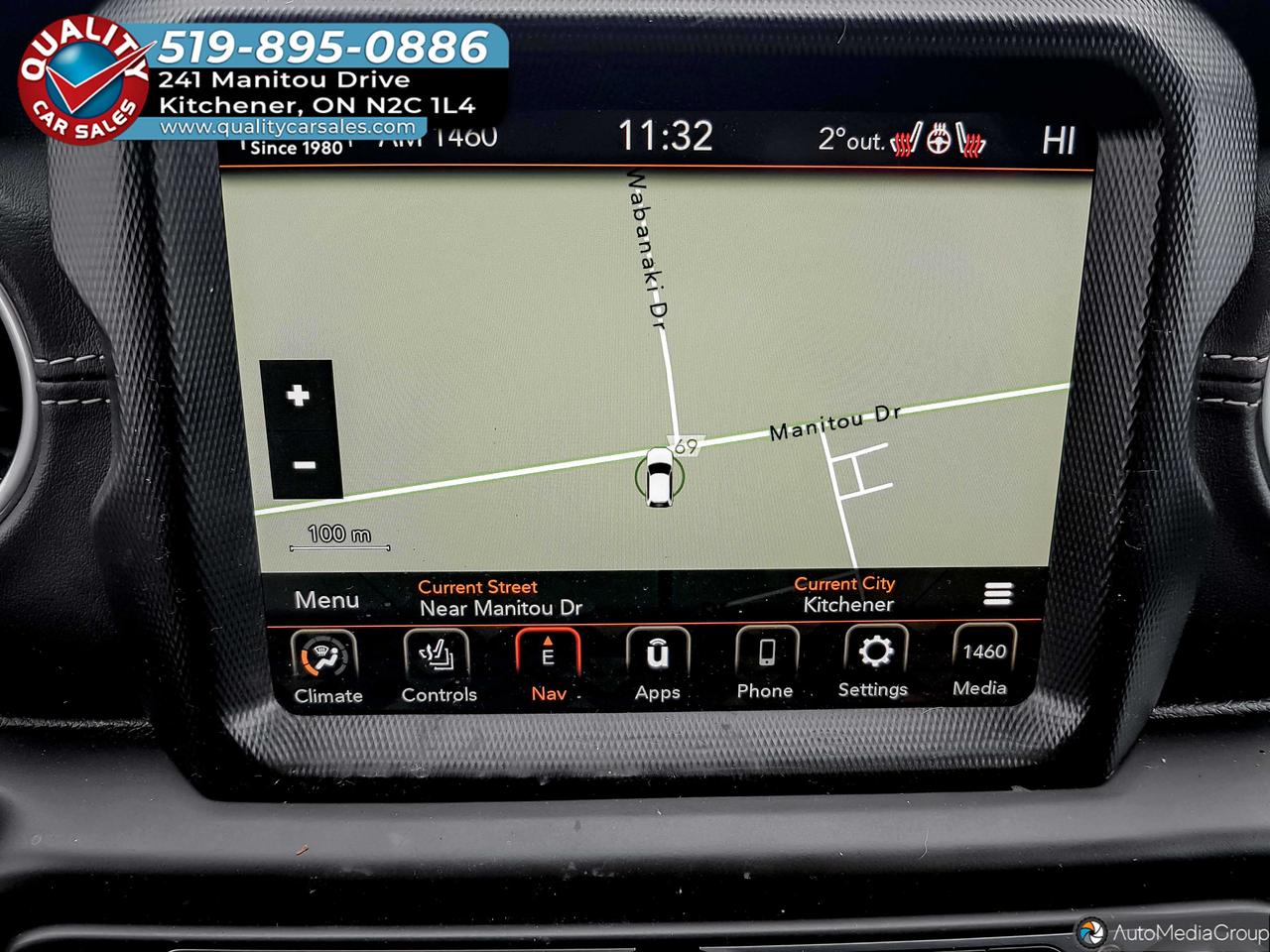 2023 Jeep Gladiator Overland 4x4 *LEATHER-NAVIGATION* Photo