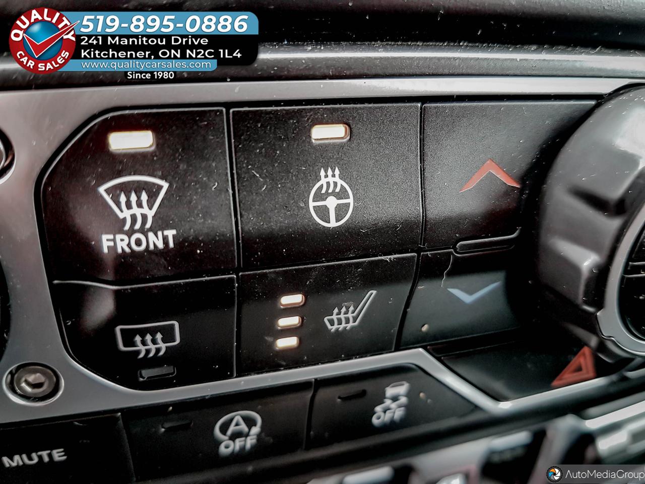 2023 Jeep Gladiator Overland 4x4 *LEATHER-NAVIGATION* Photo